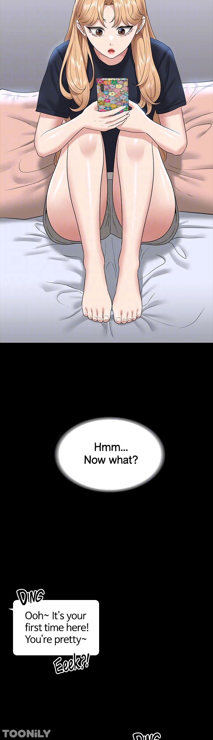 Supervisor Access Manhwa - Chapter 70 Page 38