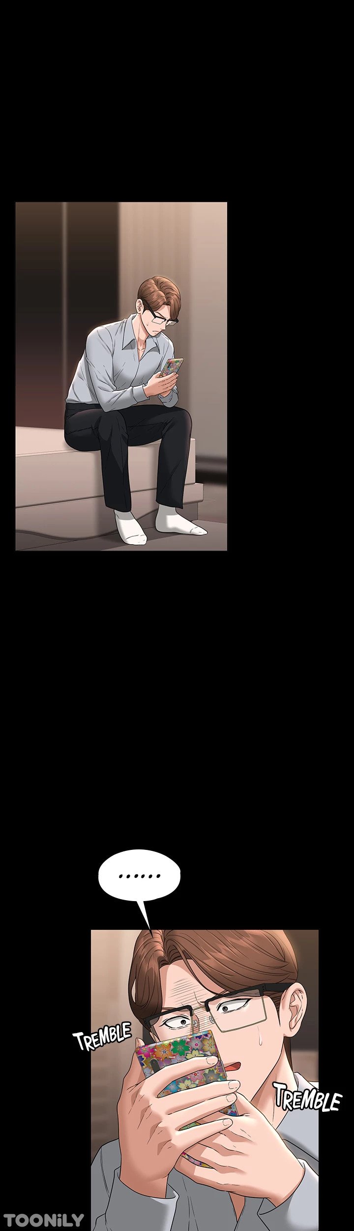 Supervisor Access Manhwa - Chapter 70 Page 3