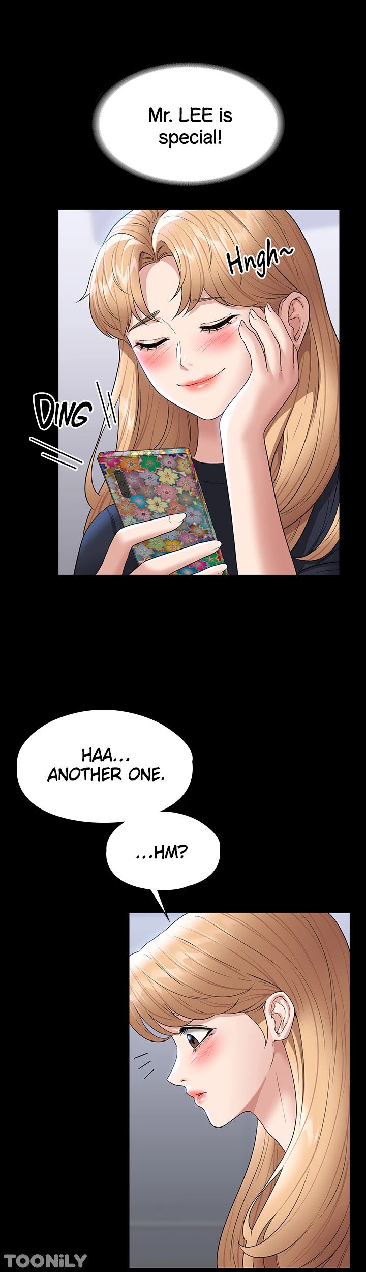 Supervisor Access Manhwa - Chapter 70 Page 43