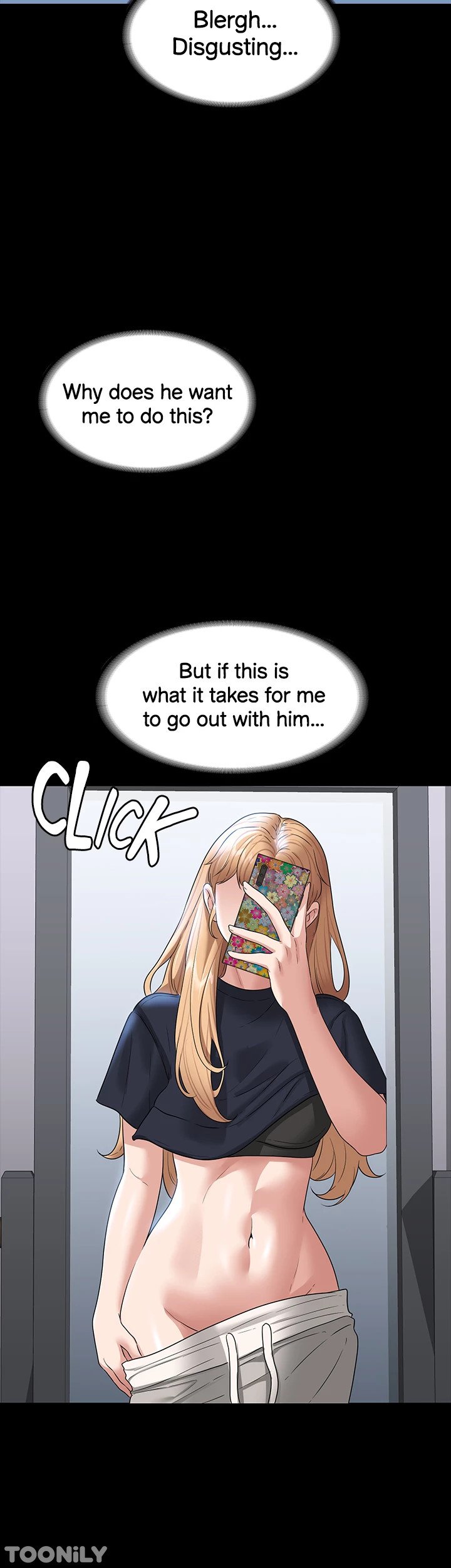 Supervisor Access Manhwa - Chapter 70 Page 45