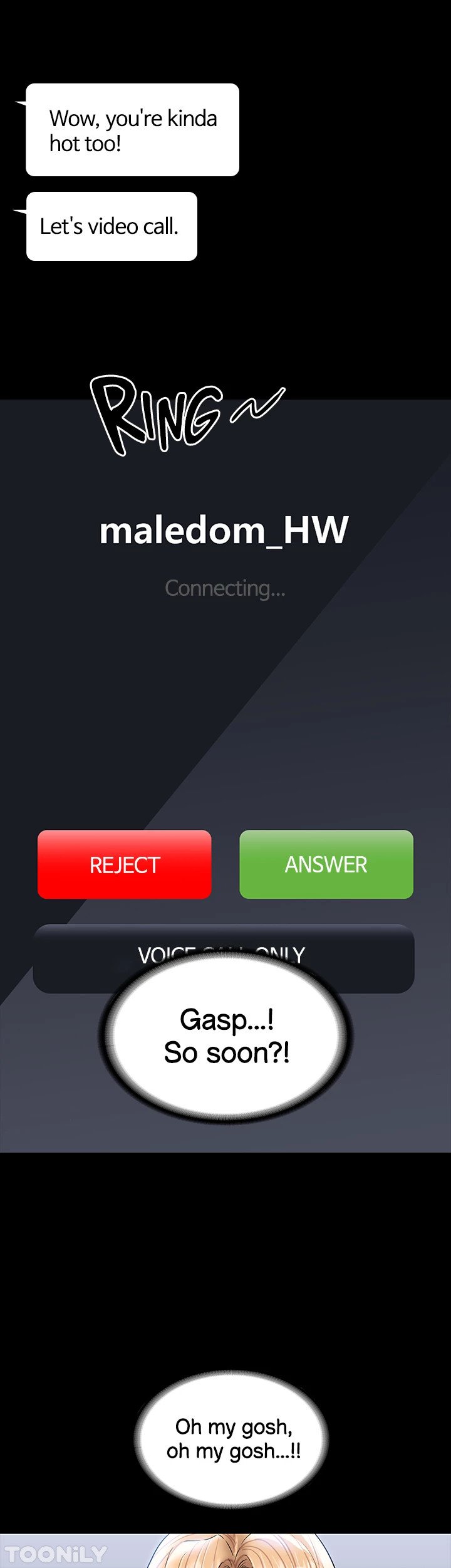 Supervisor Access Manhwa - Chapter 70 Page 46