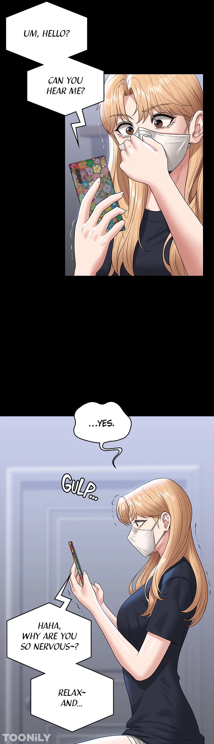 Supervisor Access Manhwa - Chapter 70 Page 49