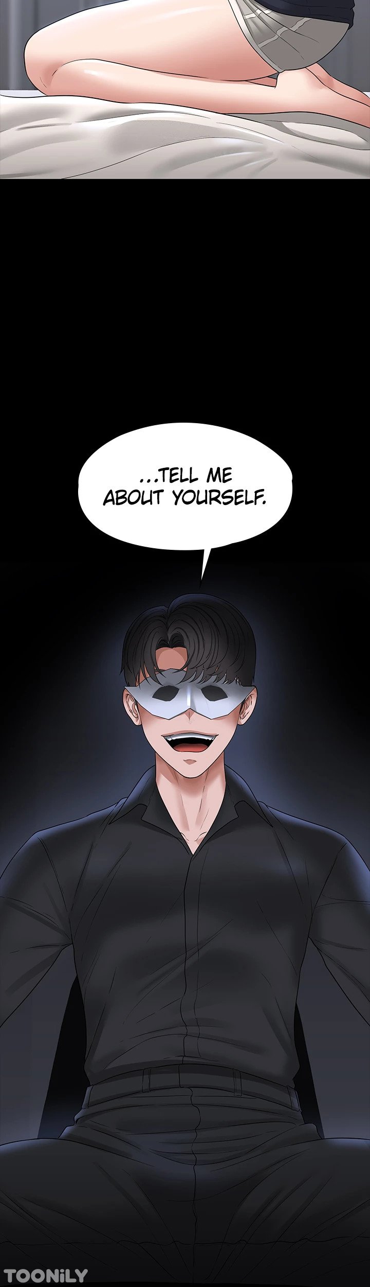 Supervisor Access Manhwa - Chapter 70 Page 50