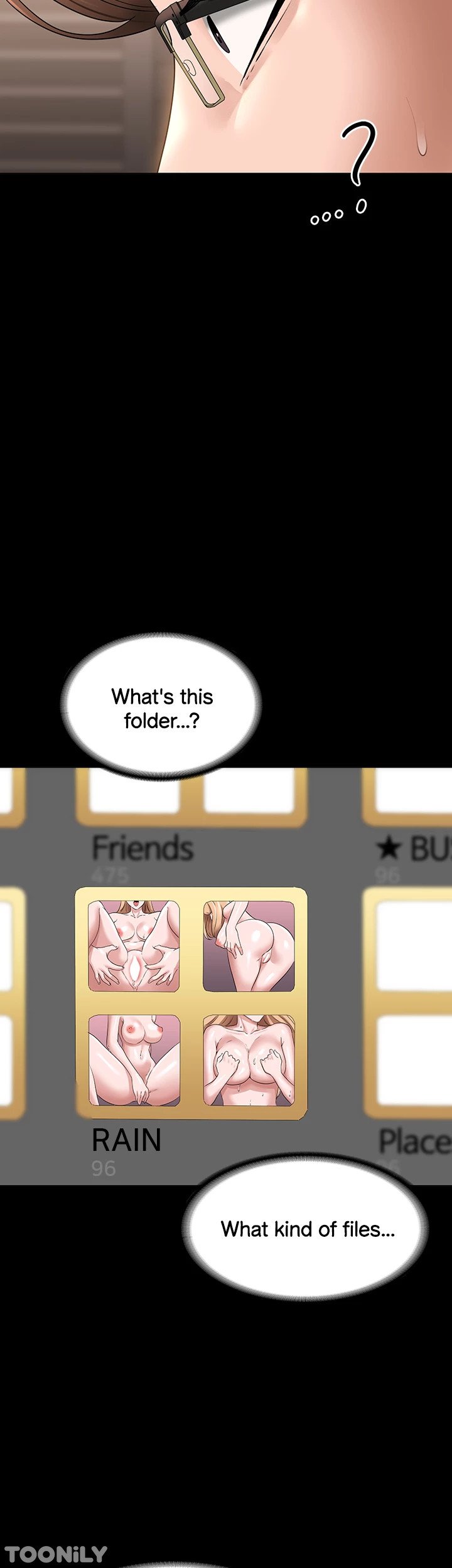 Supervisor Access Manhwa - Chapter 70 Page 5