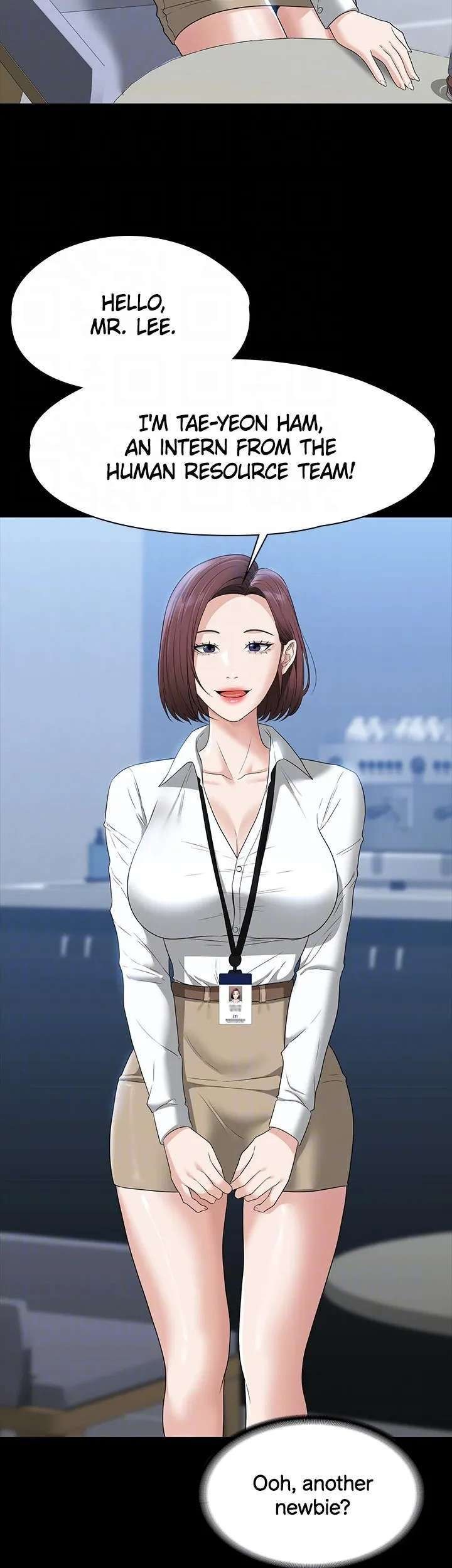 Supervisor Access Manhwa - Chapter 53 Page 10