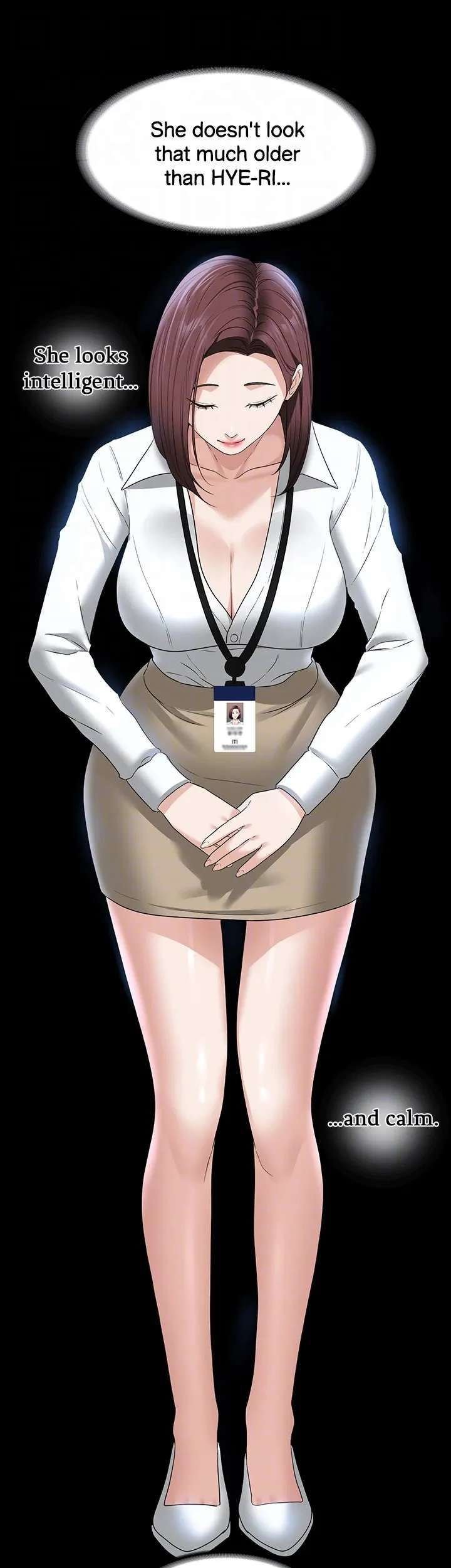 Supervisor Access Manhwa - Chapter 53 Page 13