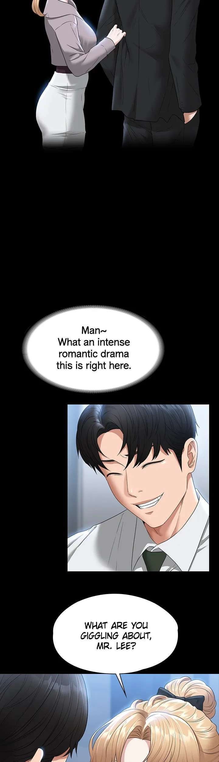 Supervisor Access Manhwa - Chapter 53 Page 20