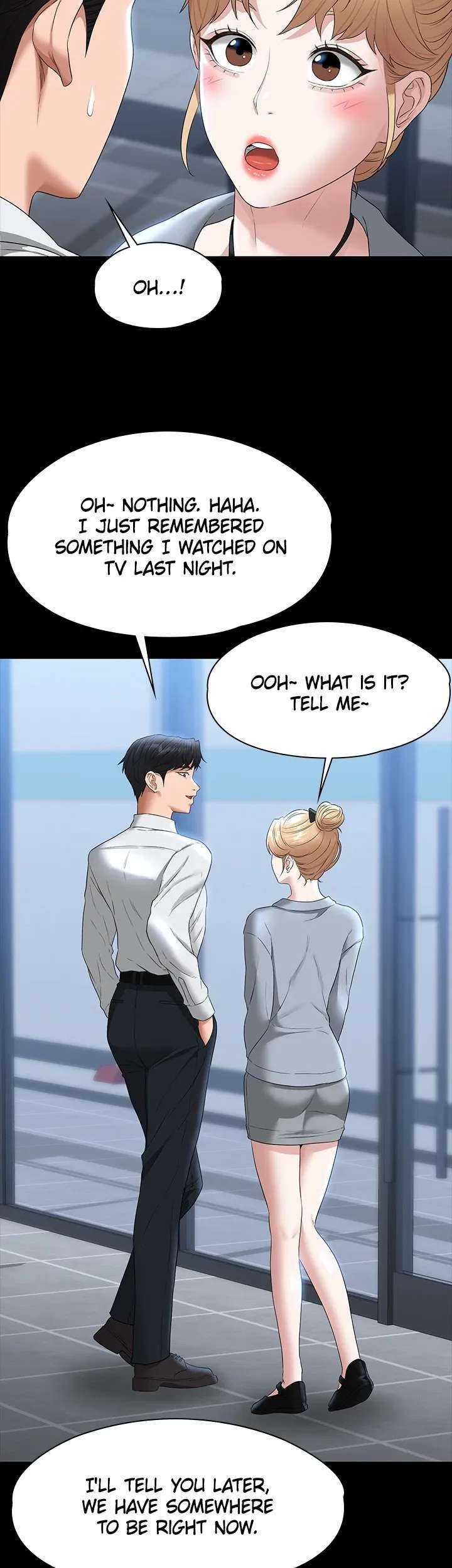 Supervisor Access Manhwa - Chapter 53 Page 21