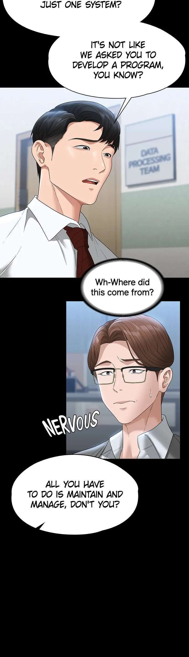 Supervisor Access Manhwa - Chapter 53 Page 26