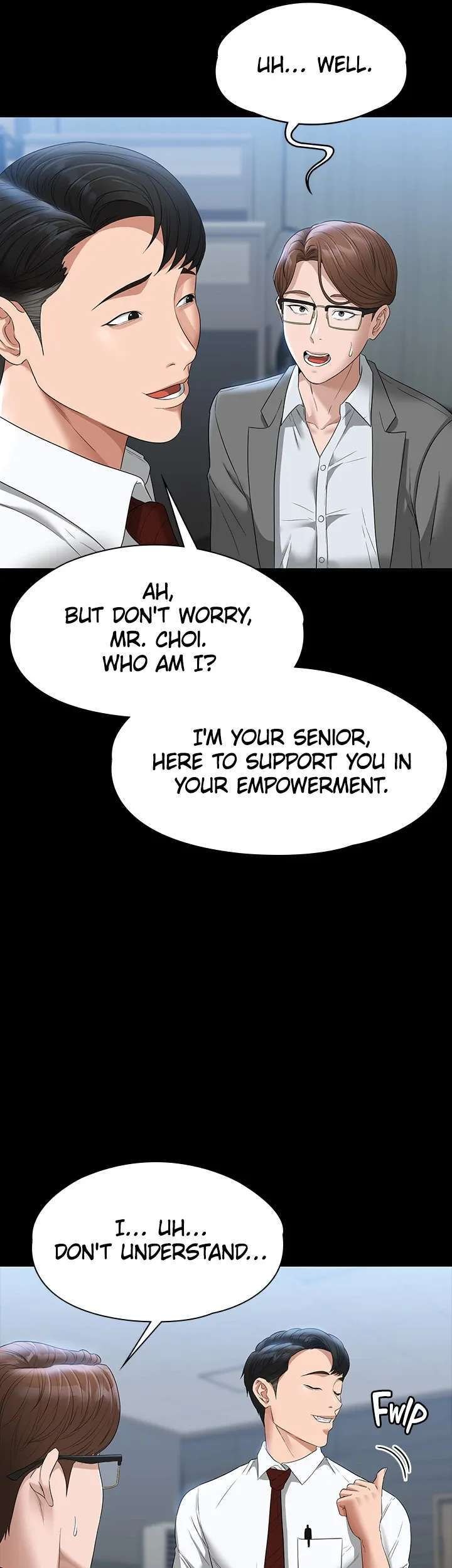 Supervisor Access Manhwa - Chapter 53 Page 27