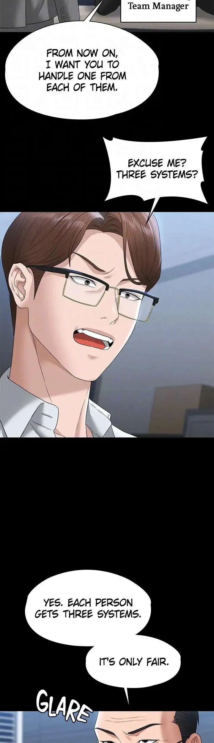 Supervisor Access Manhwa - Chapter 53 Page 30