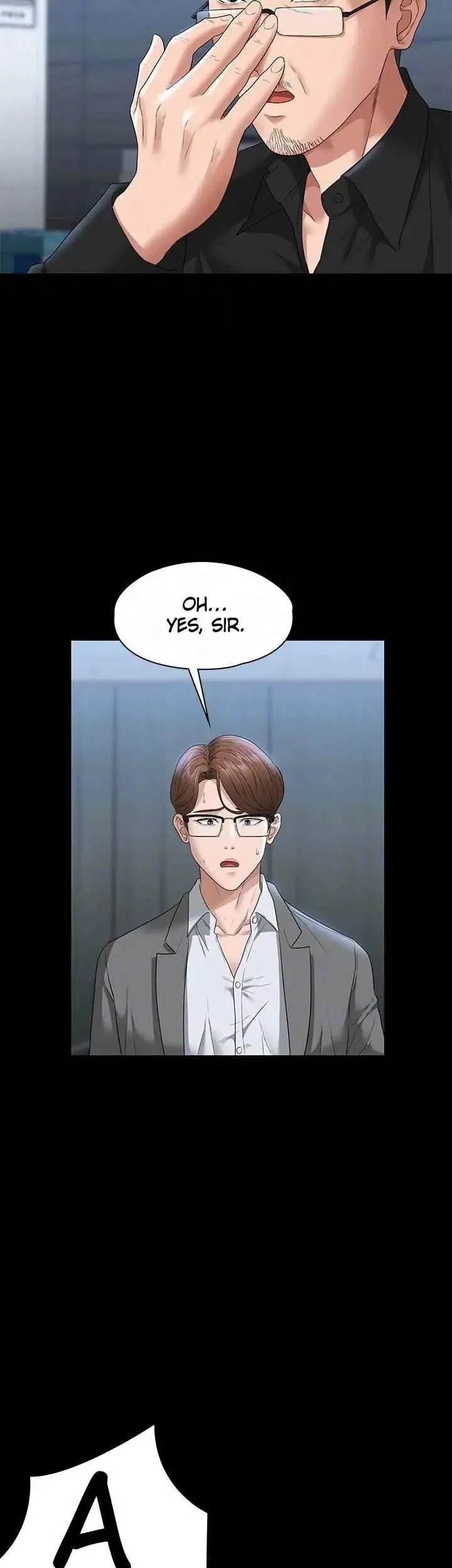 Supervisor Access Manhwa - Chapter 53 Page 31