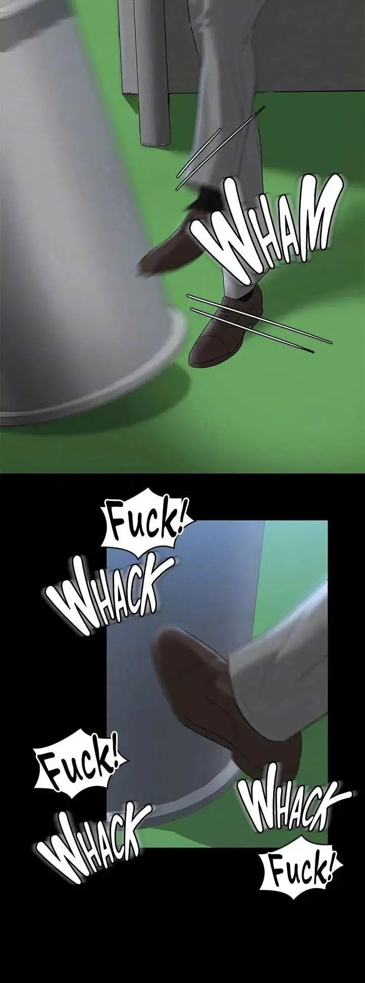 Supervisor Access Manhwa - Chapter 53 Page 33