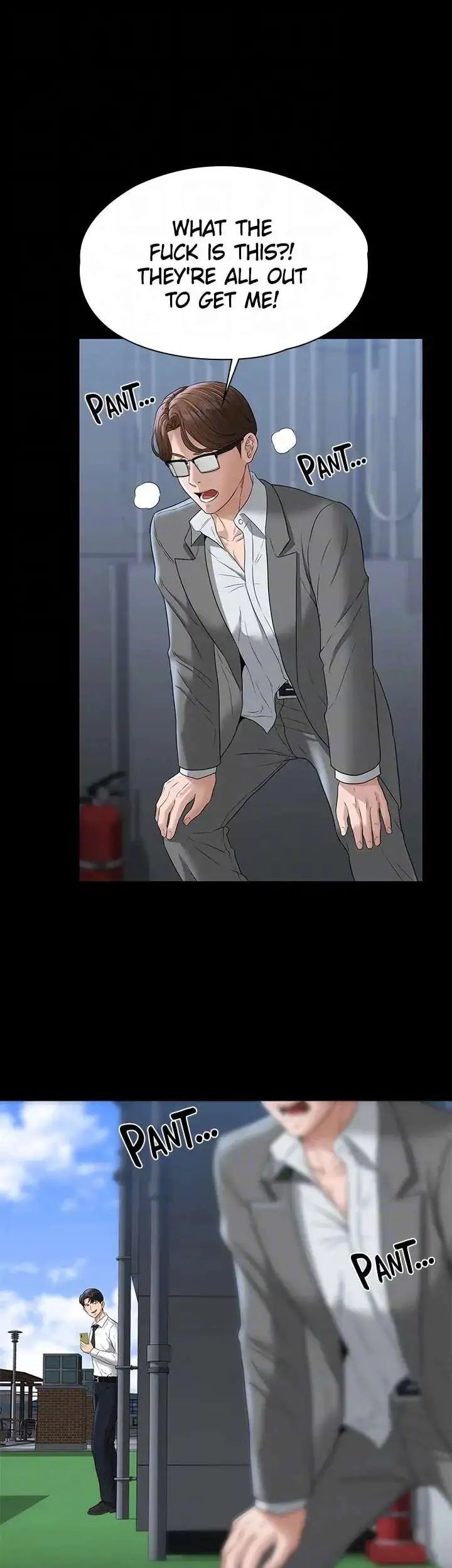 Supervisor Access Manhwa - Chapter 53 Page 34