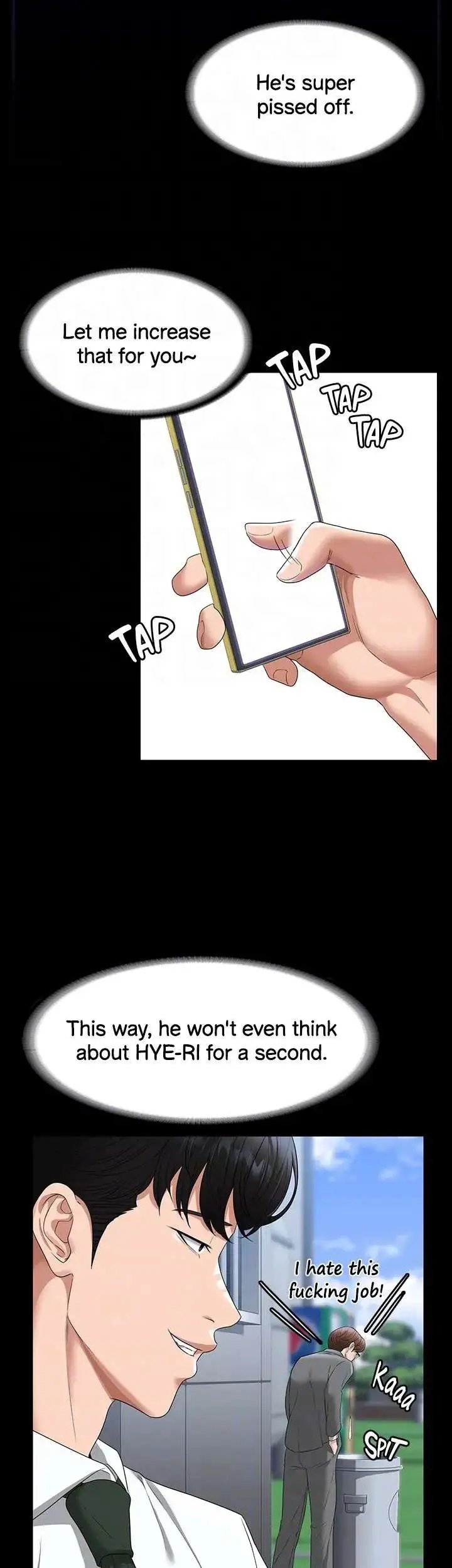 Supervisor Access Manhwa - Chapter 53 Page 36