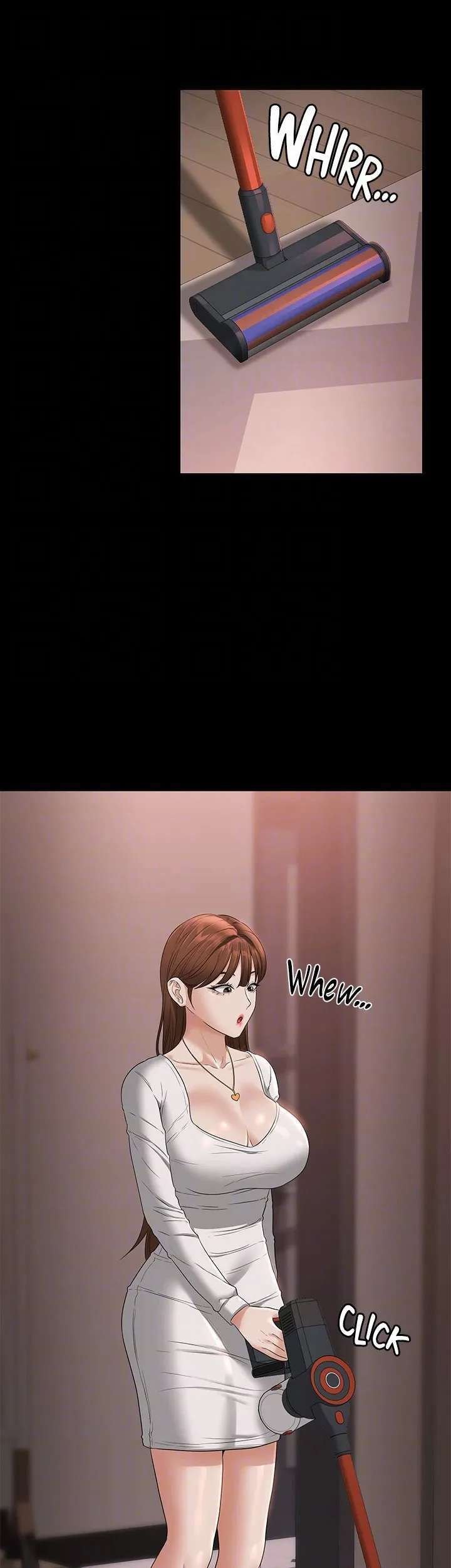 Supervisor Access Manhwa - Chapter 53 Page 39