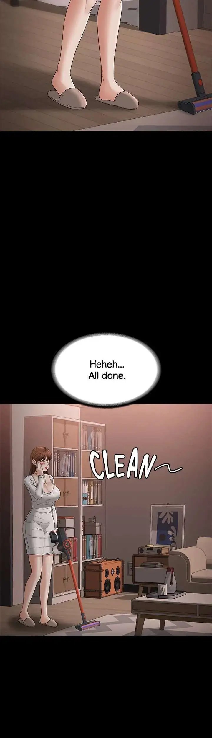 Supervisor Access Manhwa - Chapter 53 Page 40