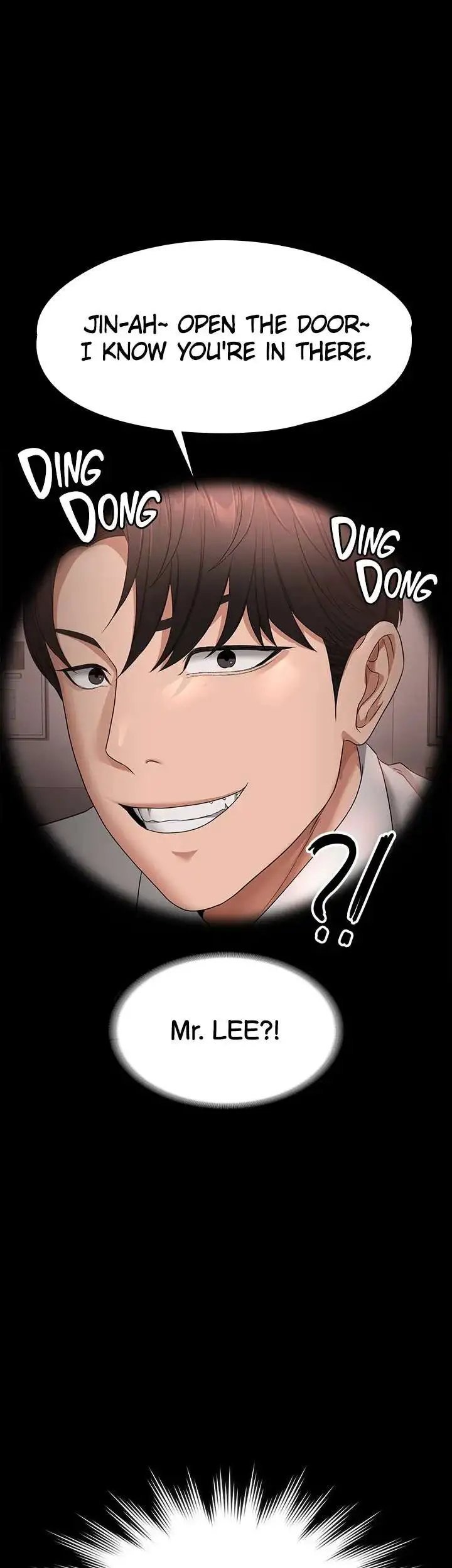 Supervisor Access Manhwa - Chapter 53 Page 42