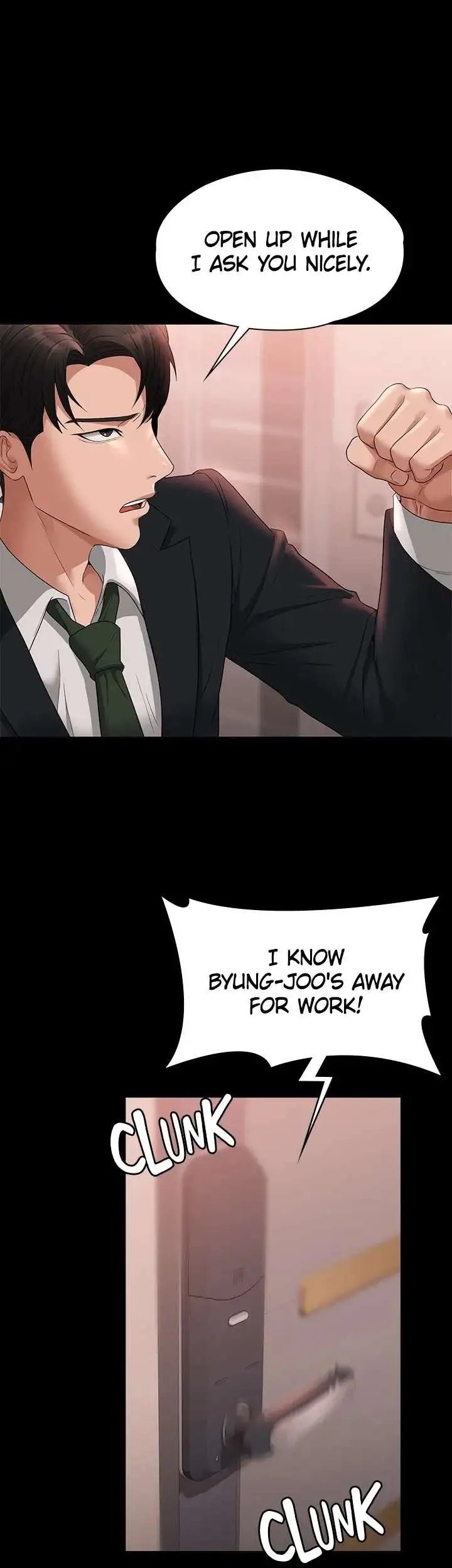 Supervisor Access Manhwa - Chapter 53 Page 47