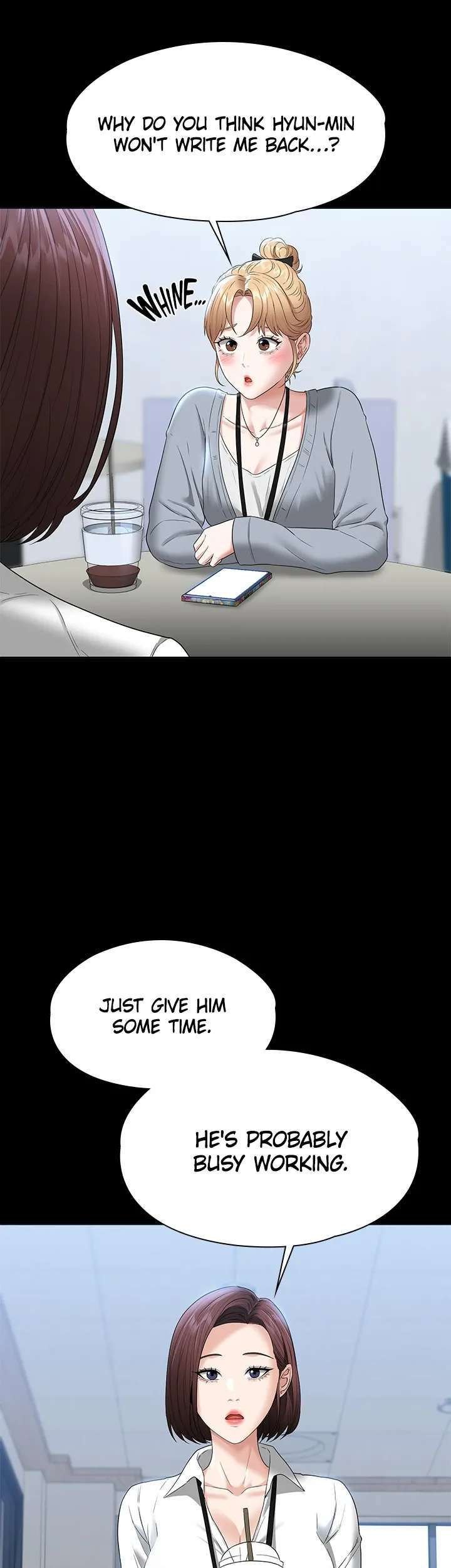 Supervisor Access Manhwa - Chapter 53 Page 4