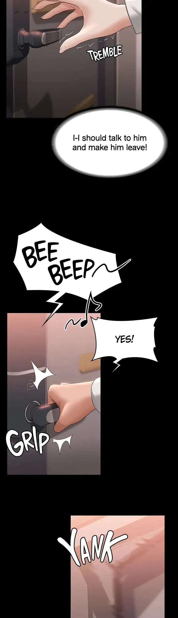 Supervisor Access Manhwa - Chapter 53 Page 50