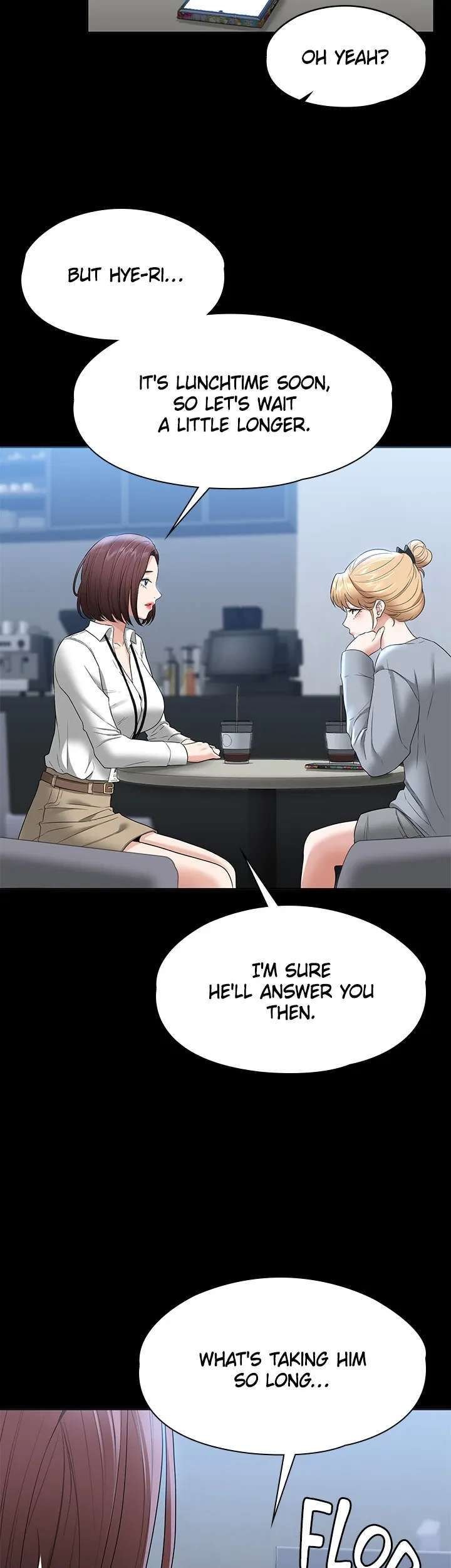 Supervisor Access Manhwa - Chapter 53 Page 6
