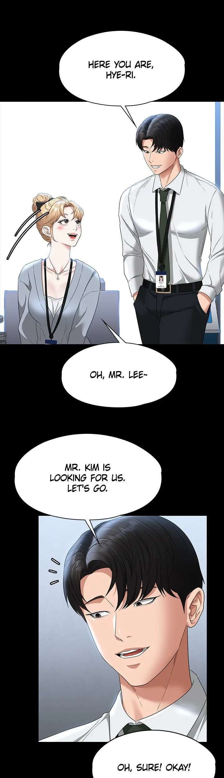 Supervisor Access Manhwa - Chapter 53 Page 8