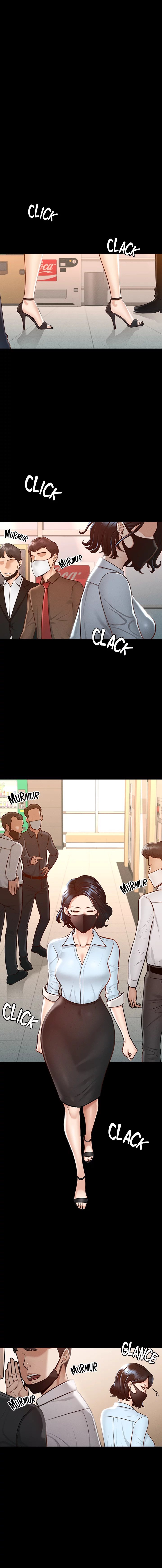 Supervisor Access Manhwa - Chapter 8 Page 2