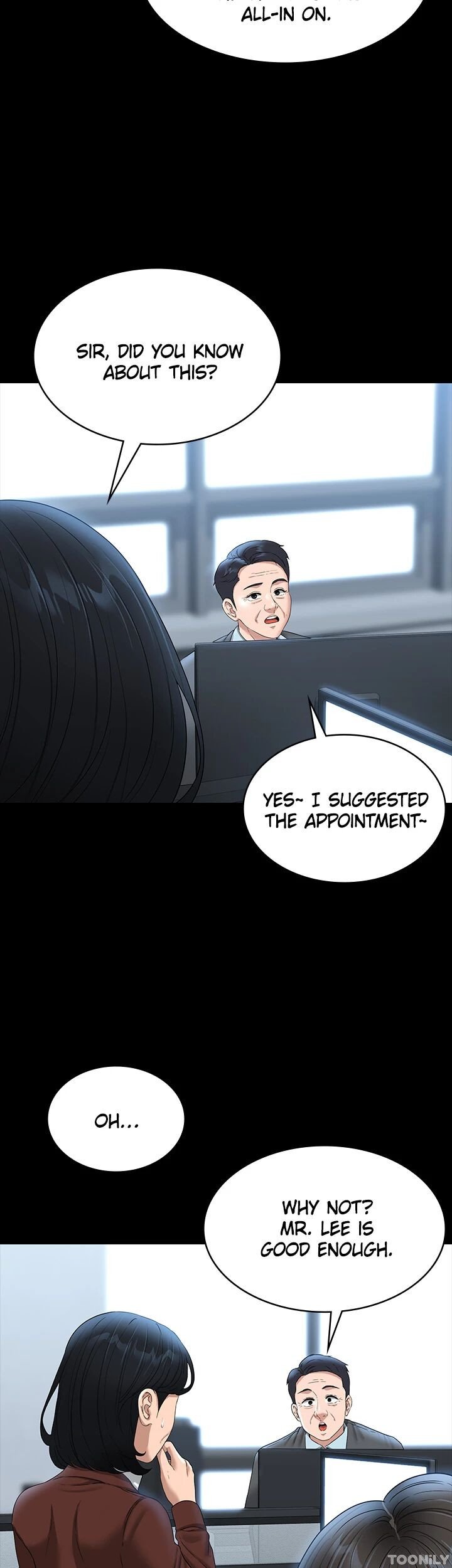 Supervisor Access Manhwa - Chapter 76 Page 4