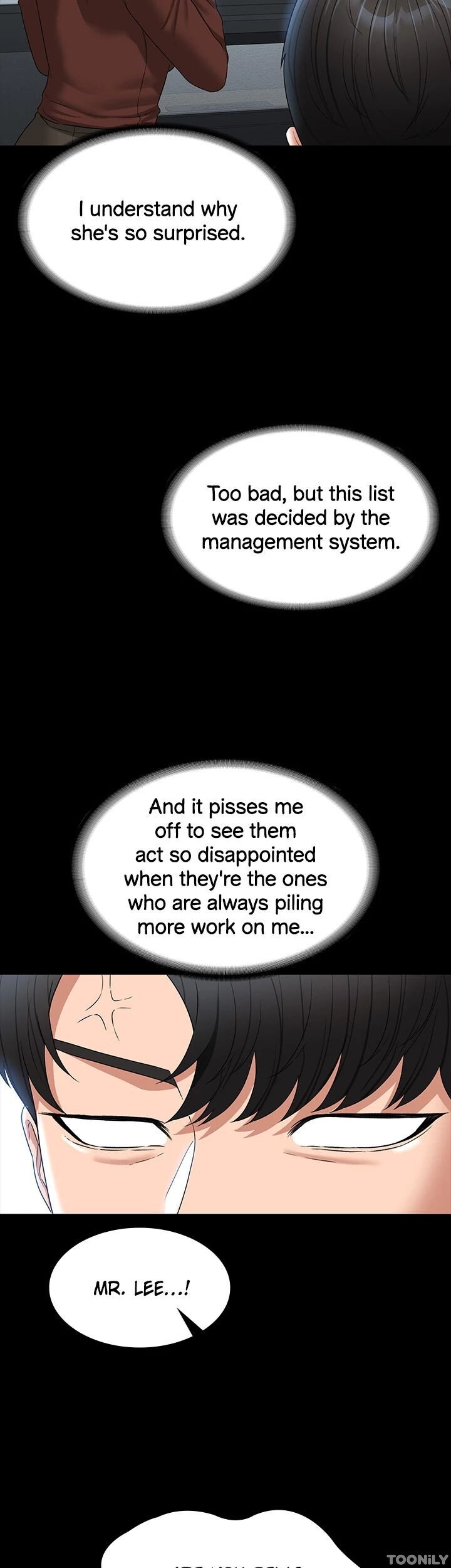 Supervisor Access Manhwa - Chapter 76 Page 5