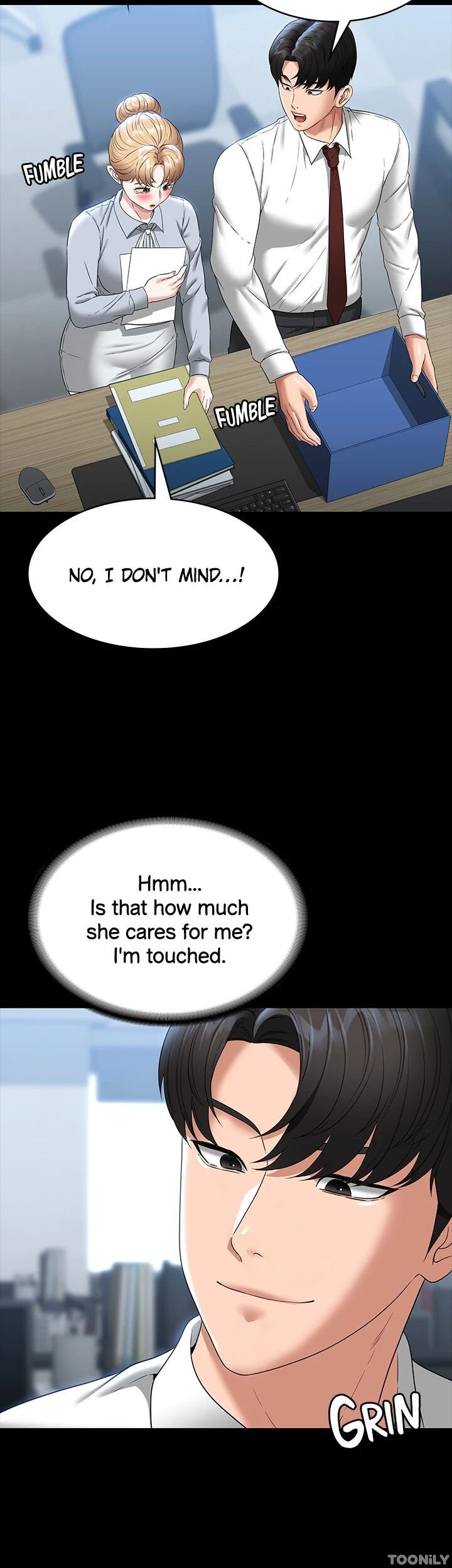 Supervisor Access Manhwa - Chapter 76 Page 9