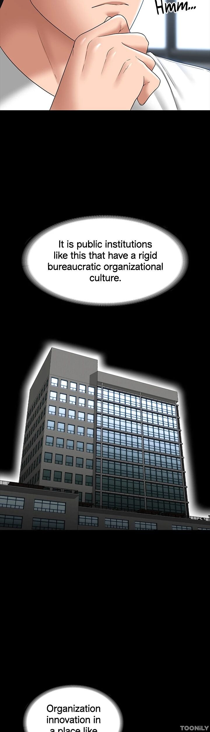 Supervisor Access Manhwa - Chapter 76 Page 13