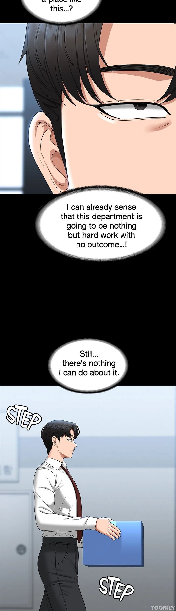 Supervisor Access Manhwa - Chapter 76 Page 14