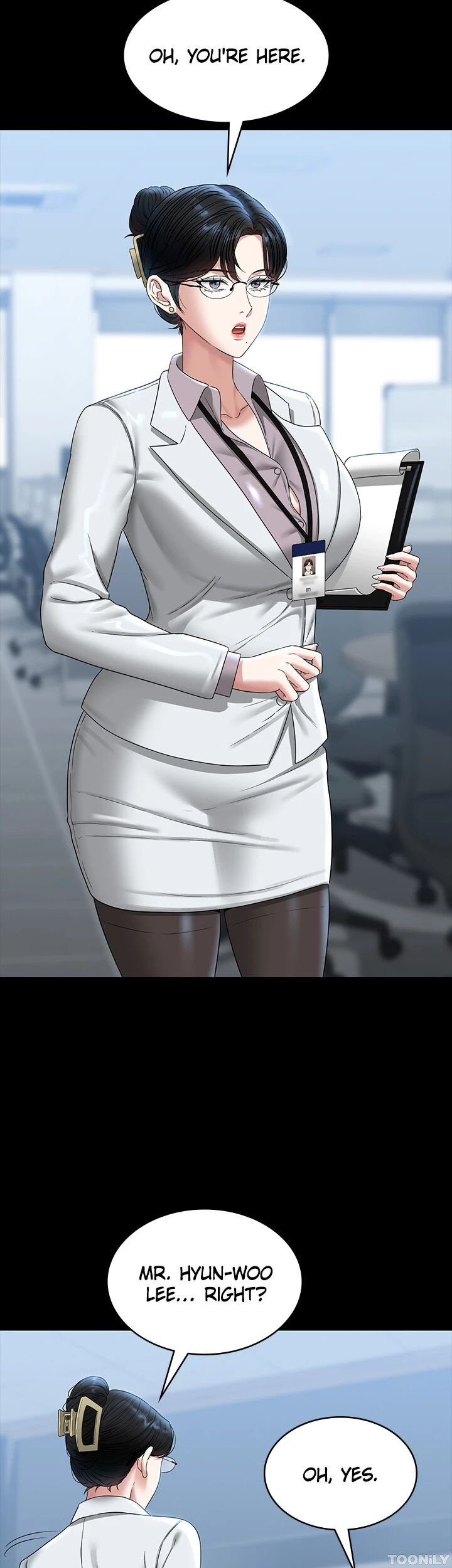 Supervisor Access Manhwa - Chapter 76 Page 18