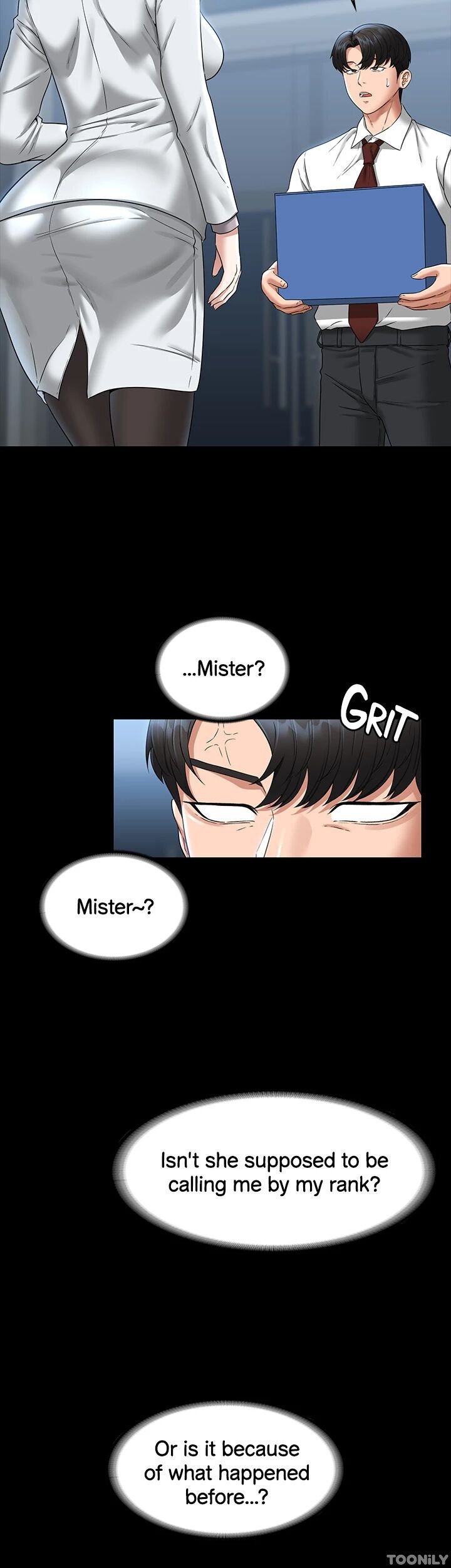 Supervisor Access Manhwa - Chapter 76 Page 19