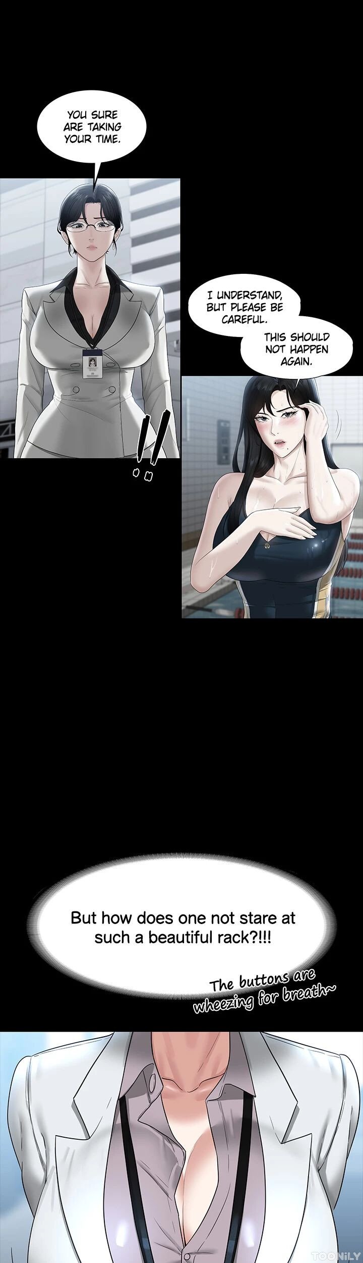 Supervisor Access Manhwa - Chapter 76 Page 20