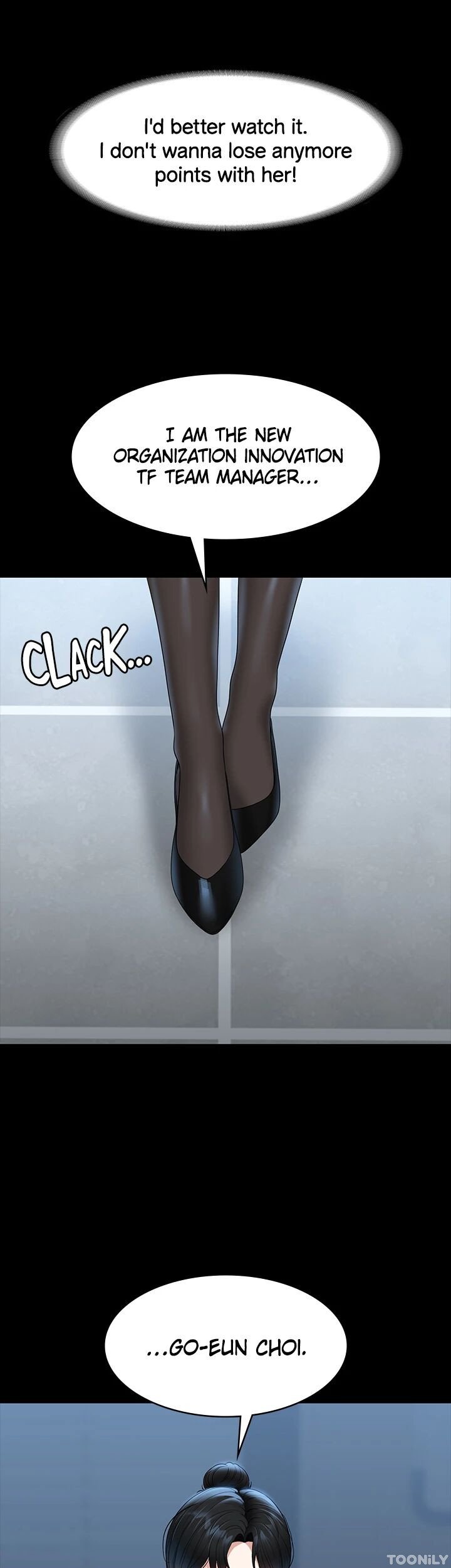 Supervisor Access Manhwa - Chapter 76 Page 23