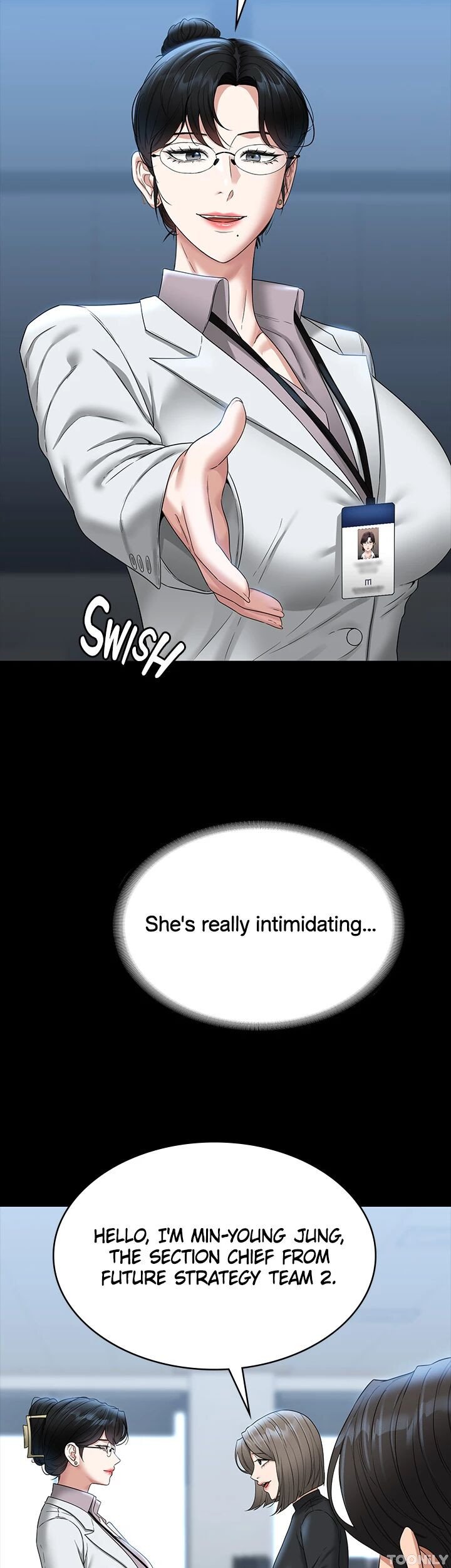 Supervisor Access Manhwa - Chapter 76 Page 25