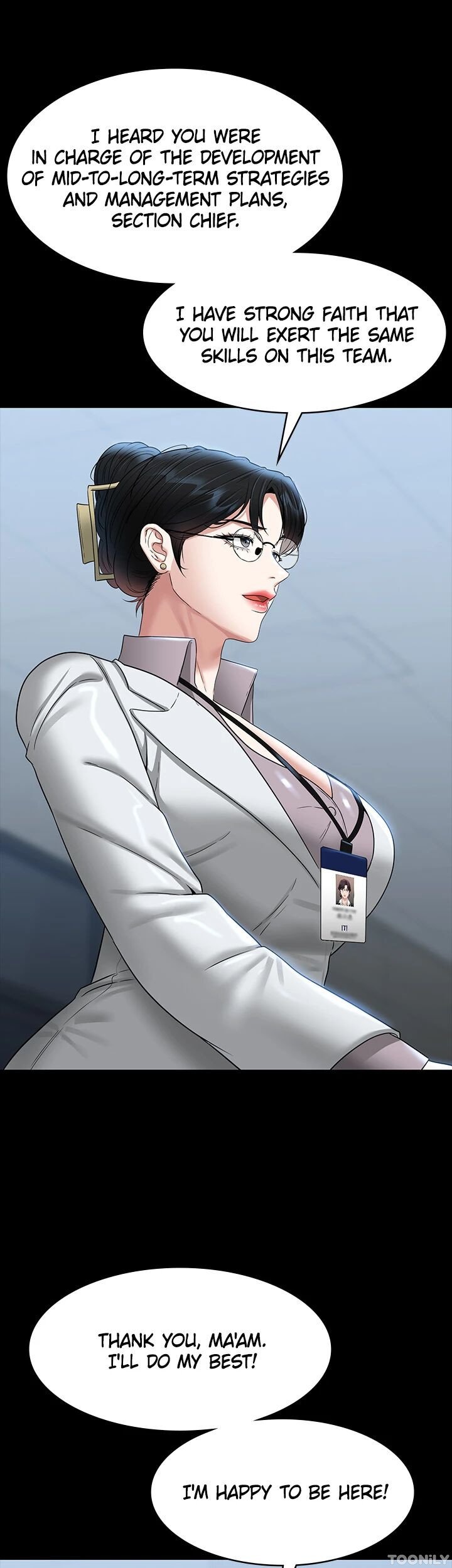 Supervisor Access Manhwa - Chapter 76 Page 27