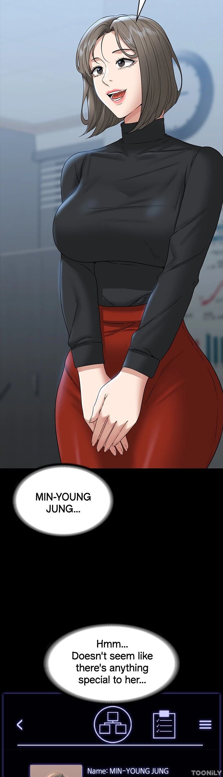 Supervisor Access Manhwa - Chapter 76 Page 28