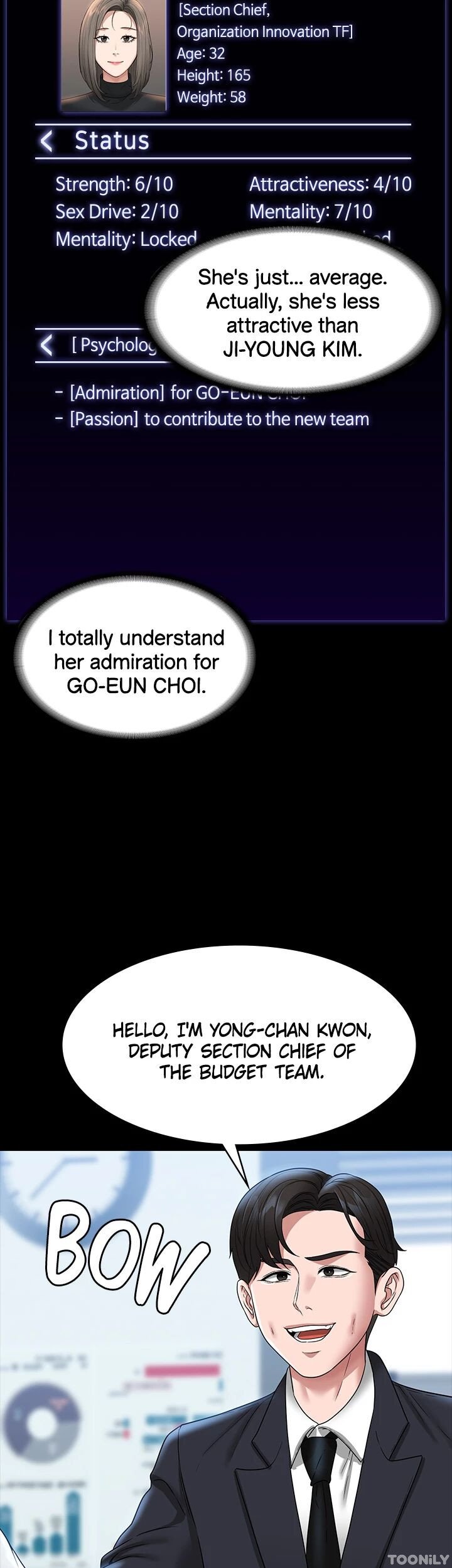 Supervisor Access Manhwa - Chapter 76 Page 29