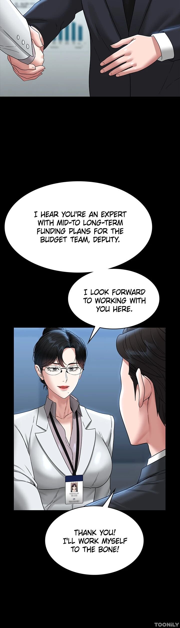 Supervisor Access Manhwa - Chapter 76 Page 30