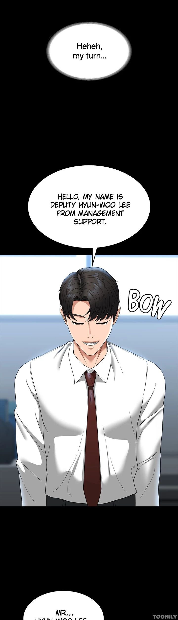 Supervisor Access Manhwa - Chapter 76 Page 35