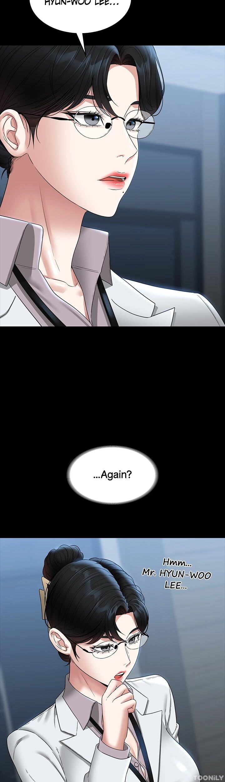 Supervisor Access Manhwa - Chapter 76 Page 36