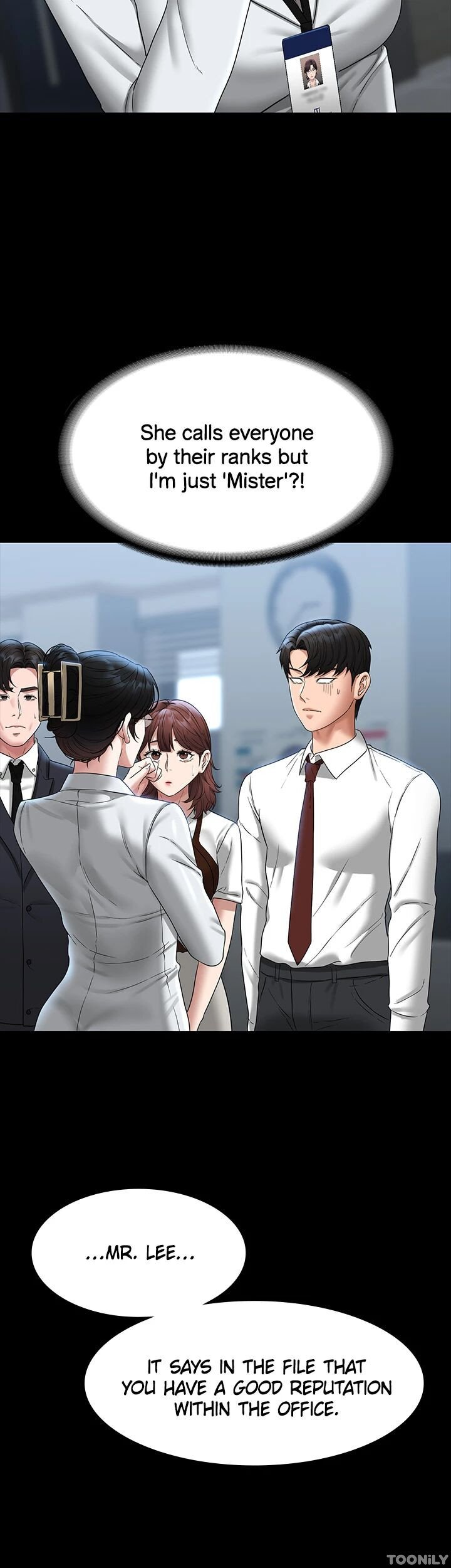 Supervisor Access Manhwa - Chapter 76 Page 37