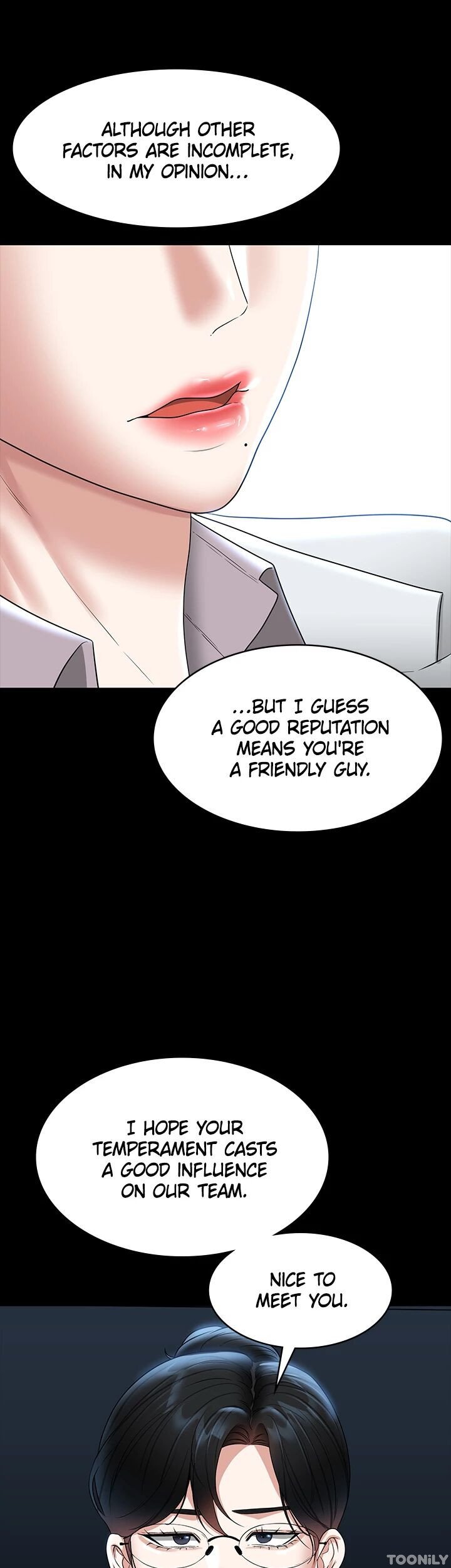 Supervisor Access Manhwa - Chapter 76 Page 38