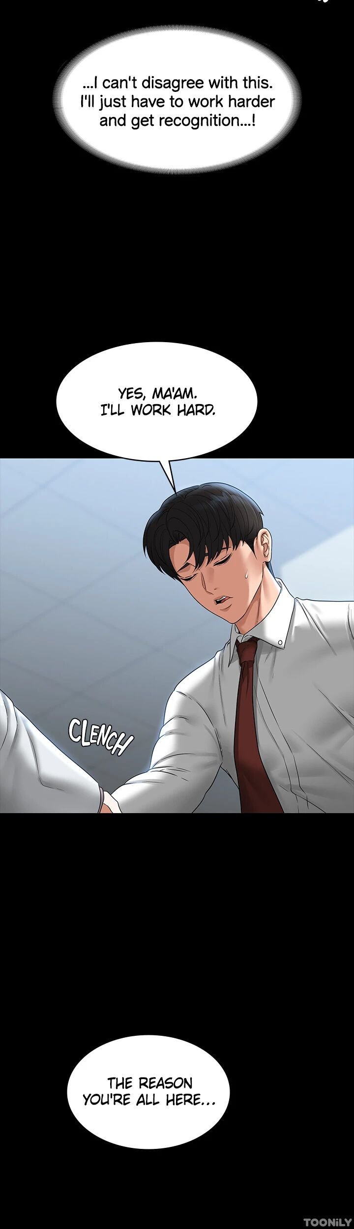 Supervisor Access Manhwa - Chapter 76 Page 40