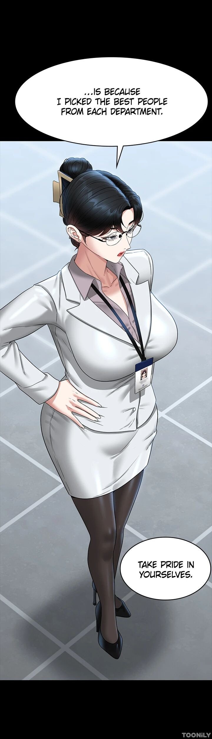 Supervisor Access Manhwa - Chapter 76 Page 41