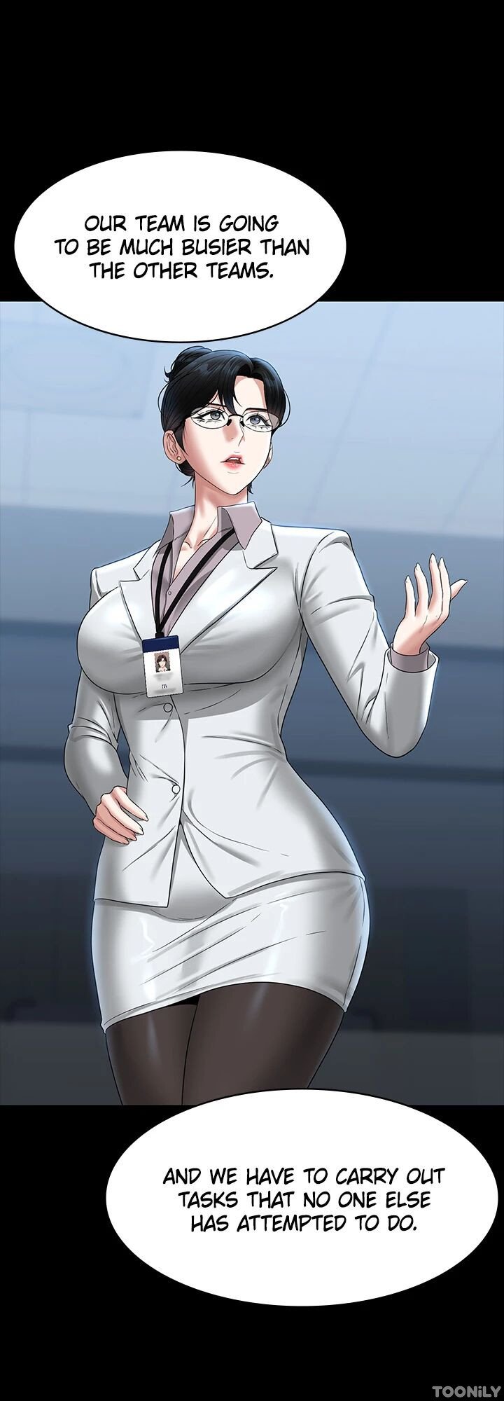 Supervisor Access Manhwa - Chapter 76 Page 42