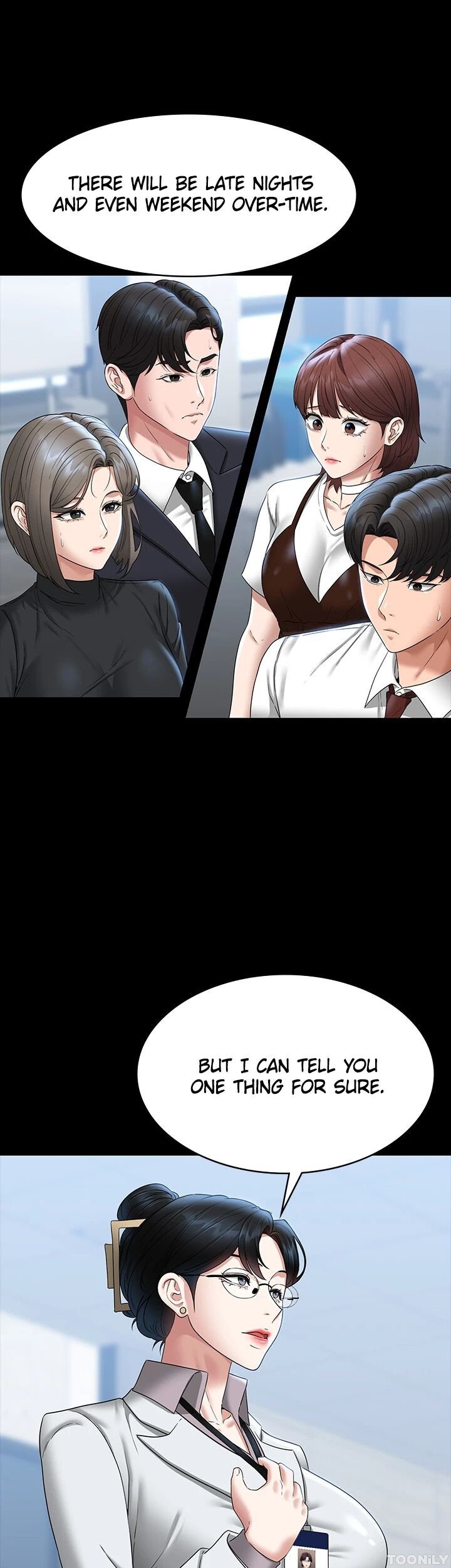 Supervisor Access Manhwa - Chapter 76 Page 43